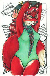 Fox Pop