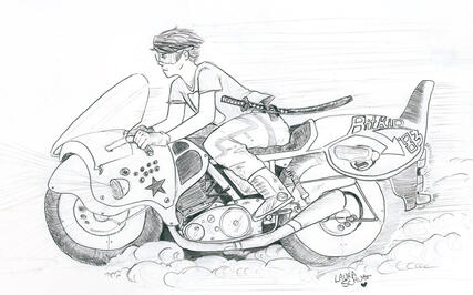 Manga Style