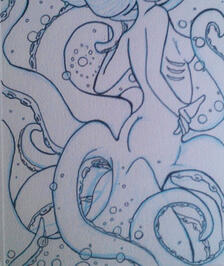 Octopus gal