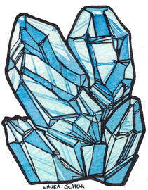Blue Crystal