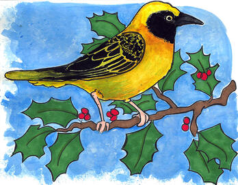 Holiday Card