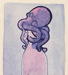 Octobottle